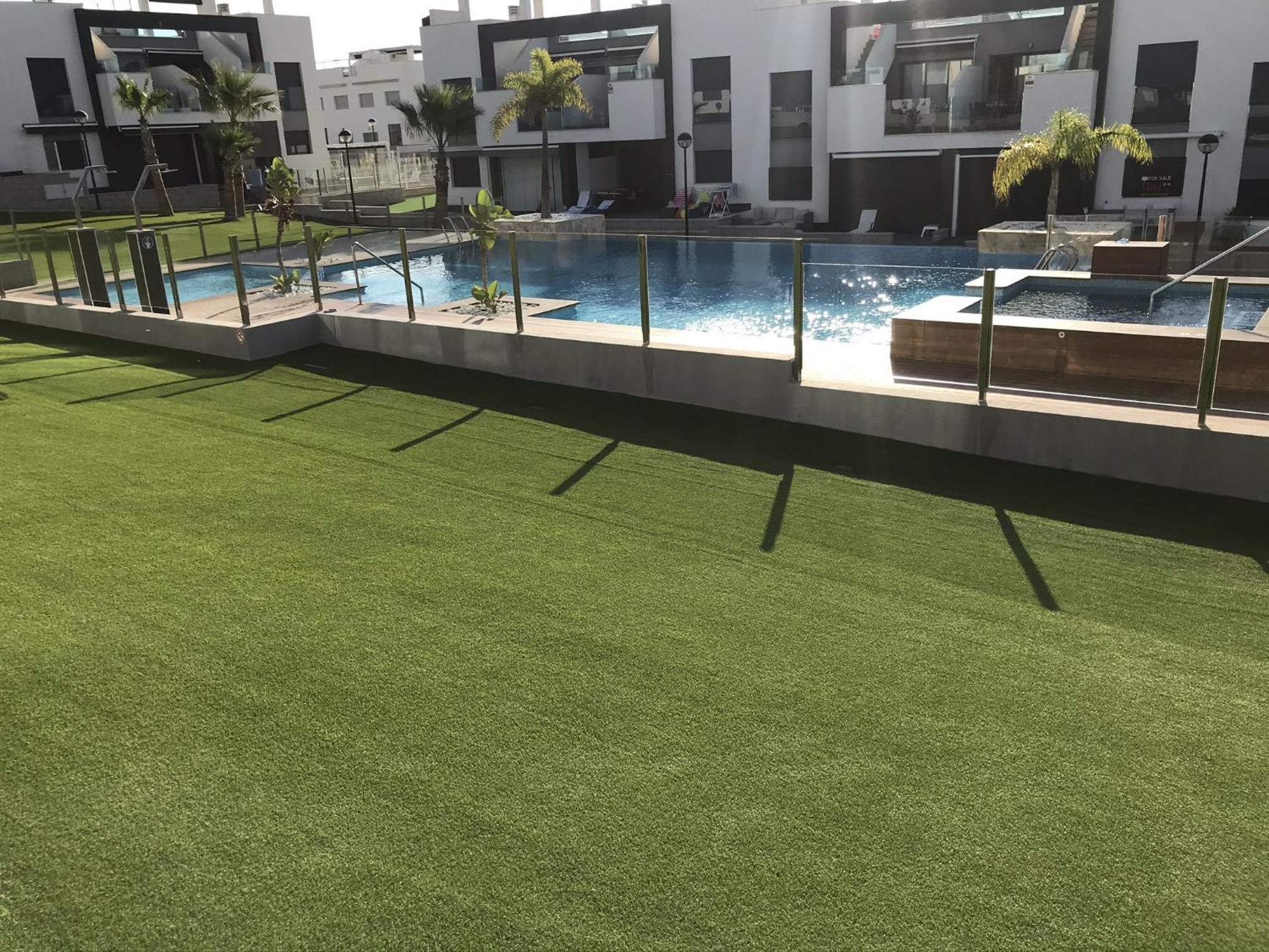 Punta Prima Oasis Beach Fase 9 Торевиеха Екстериор снимка