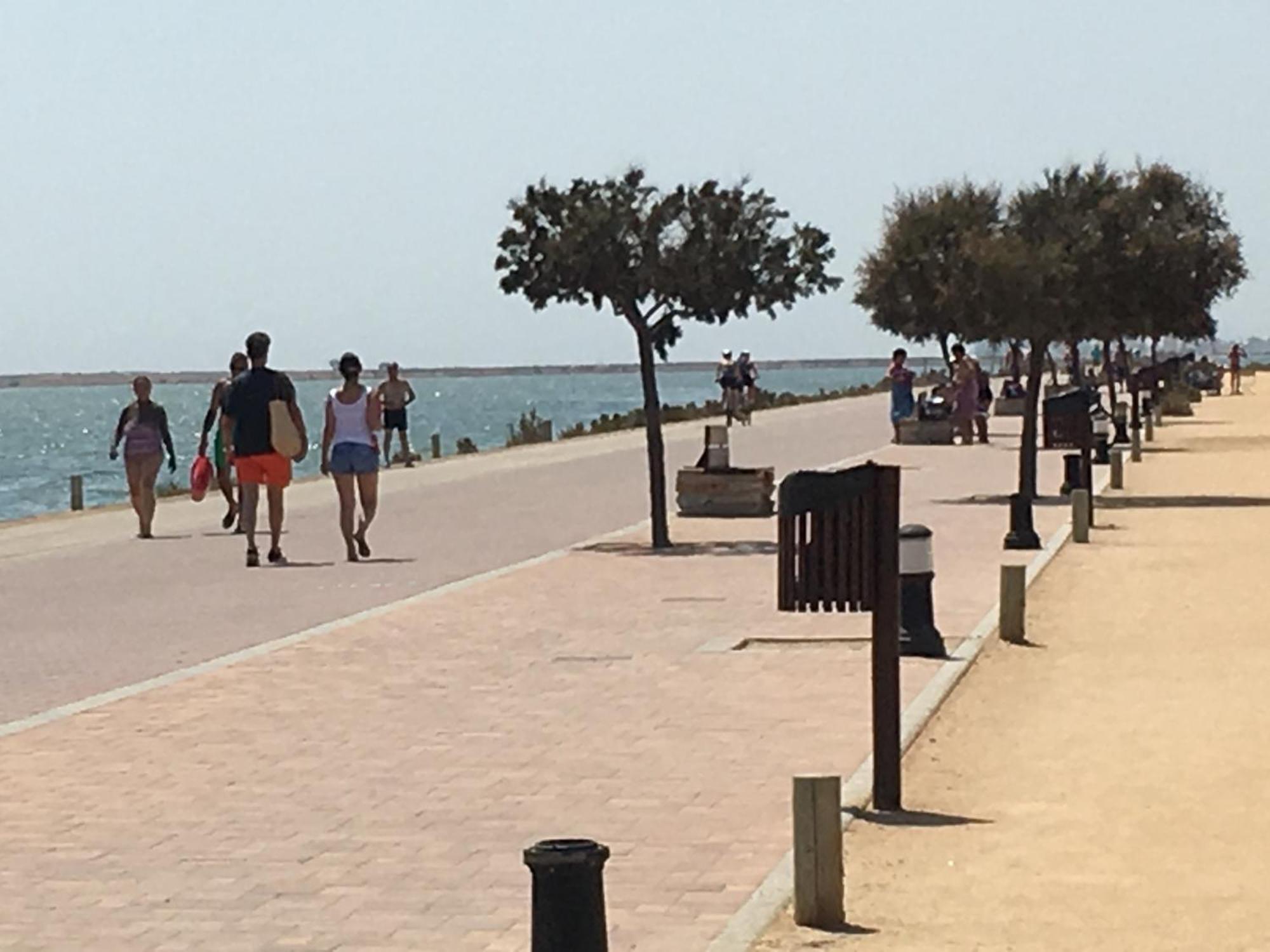 Punta Prima Oasis Beach Fase 9 Торевиеха Екстериор снимка