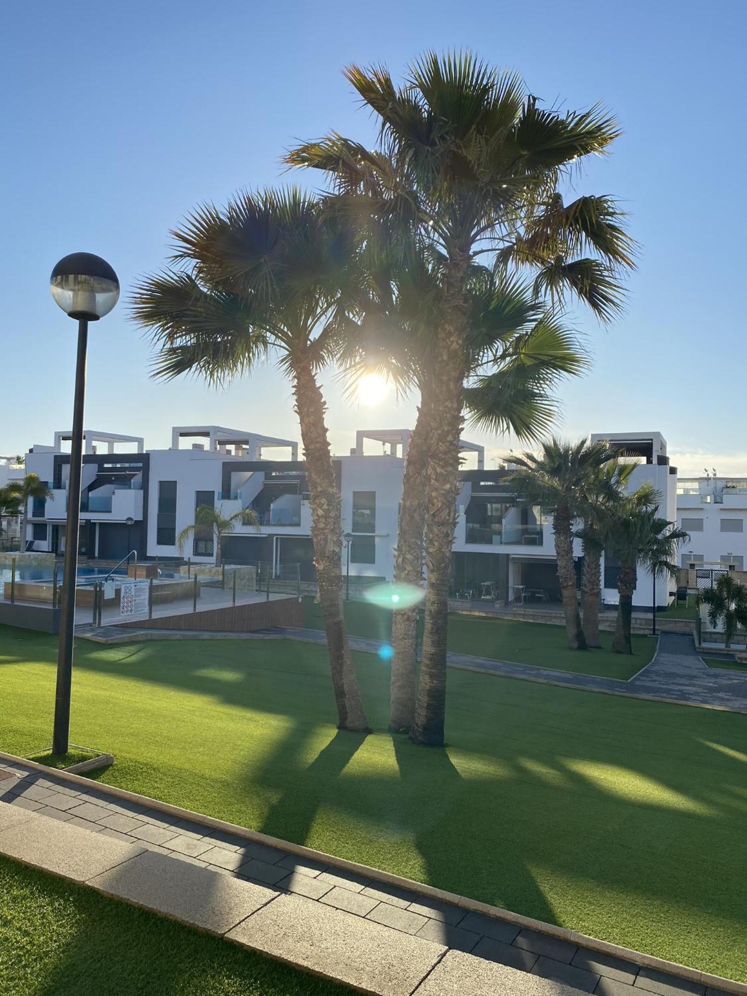 Punta Prima Oasis Beach Fase 9 Торевиеха Екстериор снимка