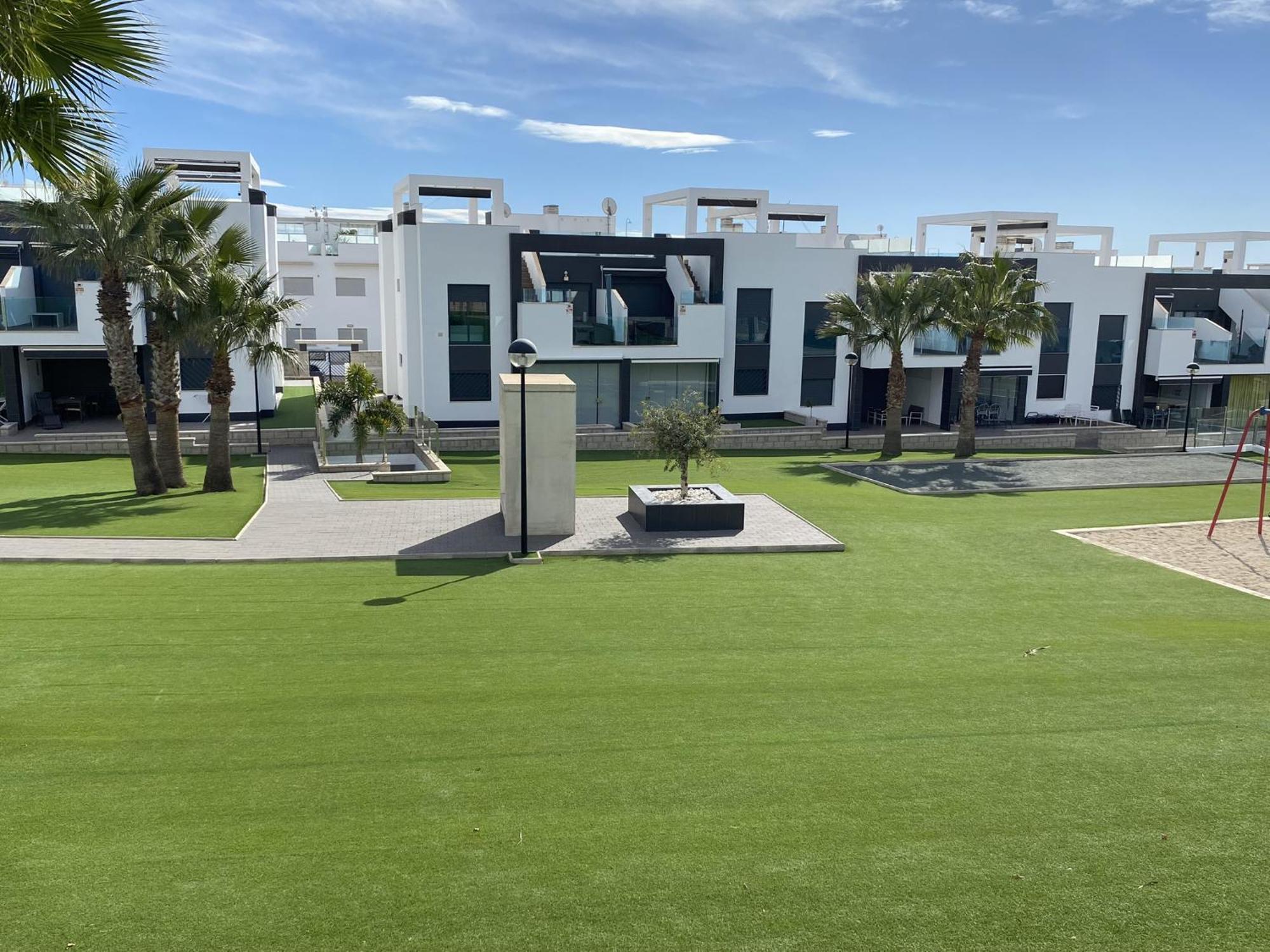 Punta Prima Oasis Beach Fase 9 Торевиеха Екстериор снимка